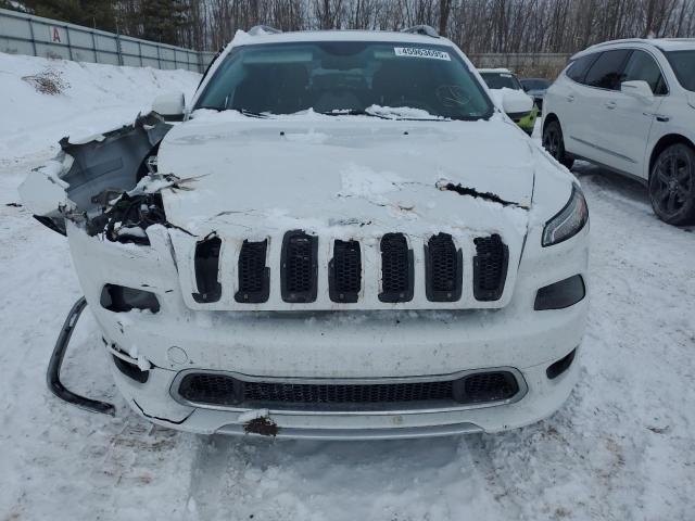 Parquets JEEP CHEROKEE 2017 White