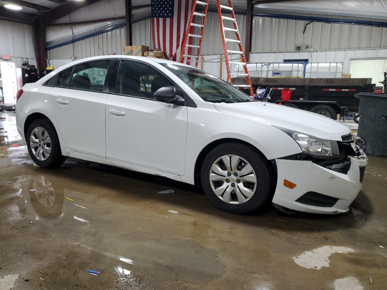 2014 Chevrolet Cruze - Image 4