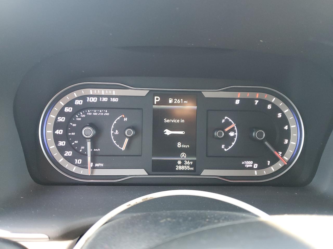 2022 Hyundai Tucson - Image 9