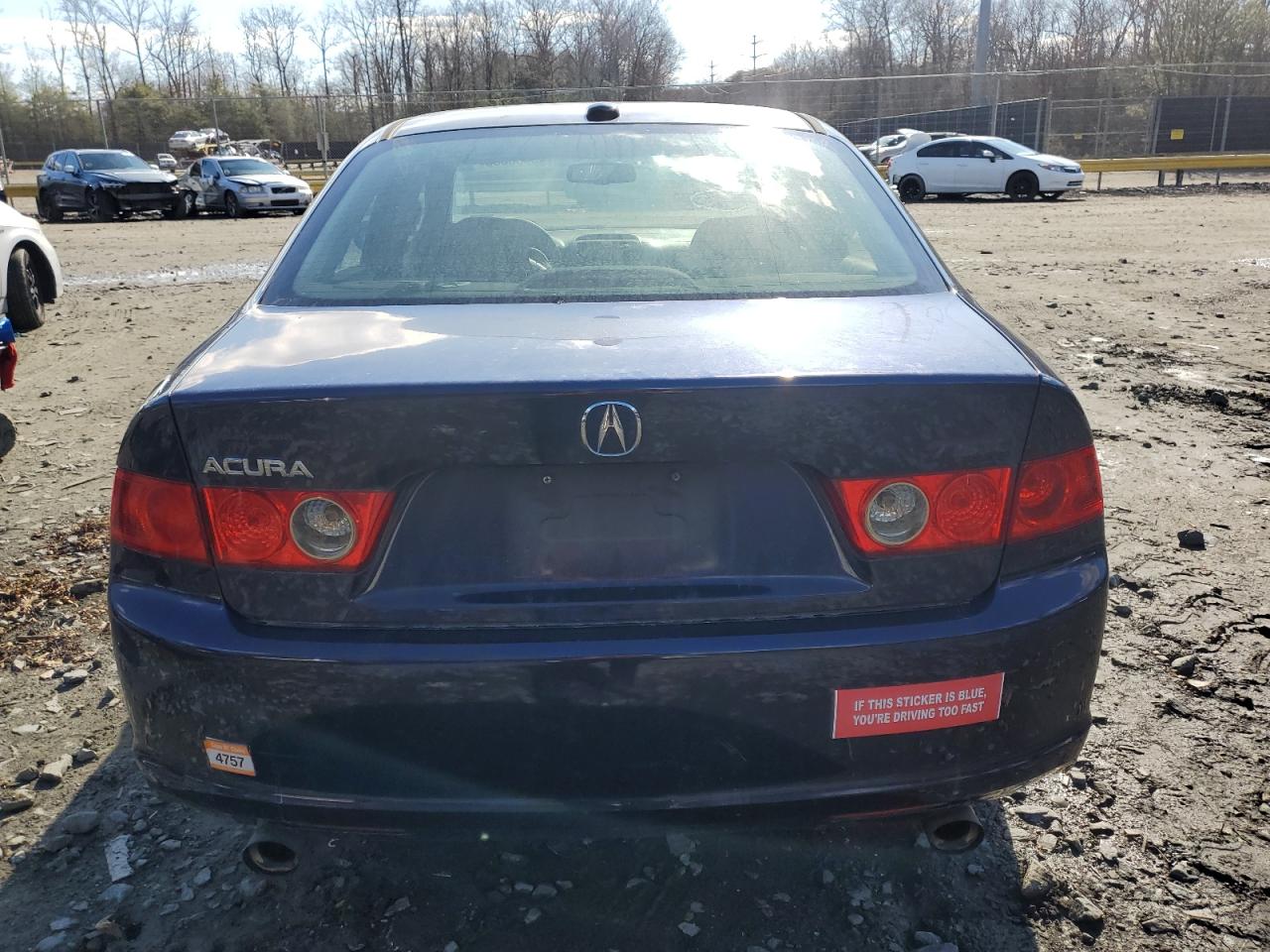 2007 Acura TSX - Image 6