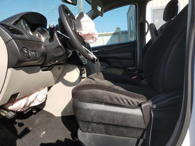  DODGE CARAVAN 2018 Білий