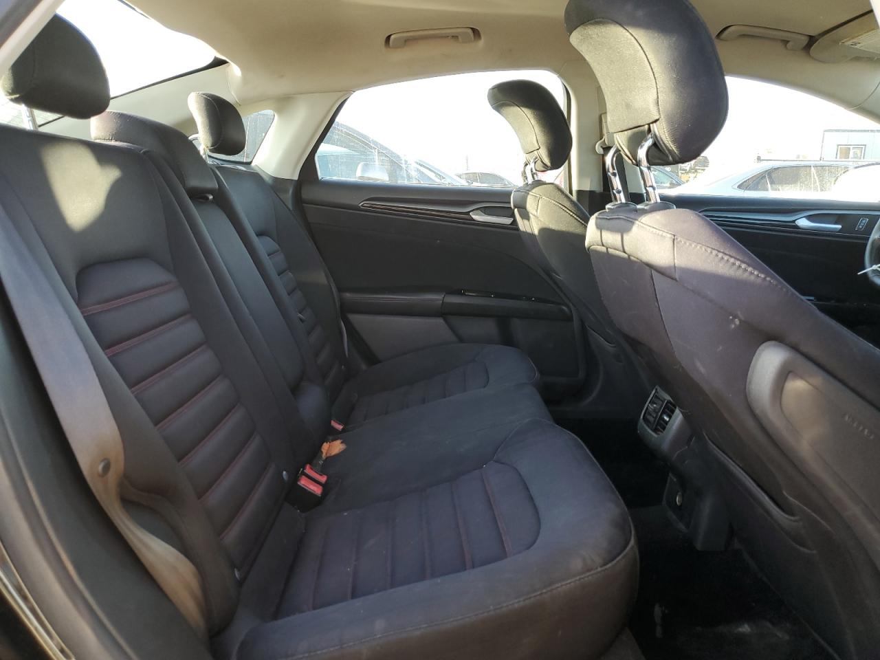 2014 Ford Fusion - Image 10