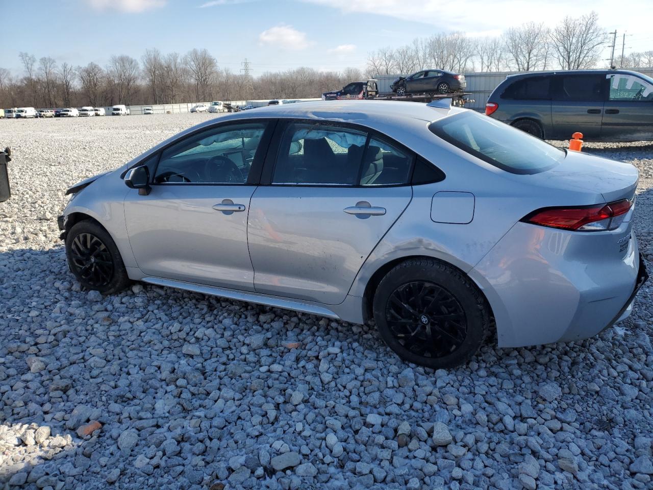 2021 Toyota Corolla - Image 2
