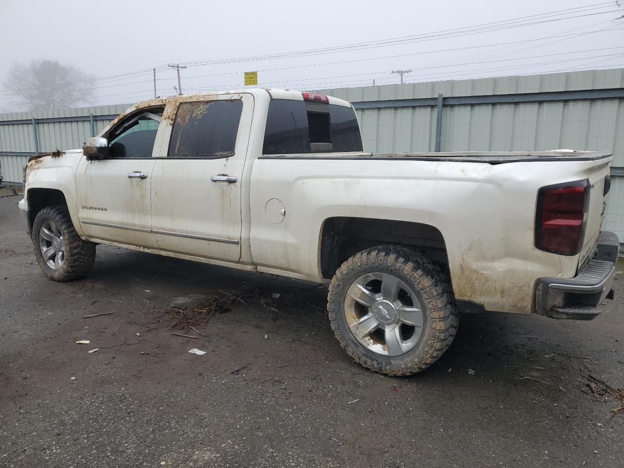 2014 Chevrolet Silverado - Image 2