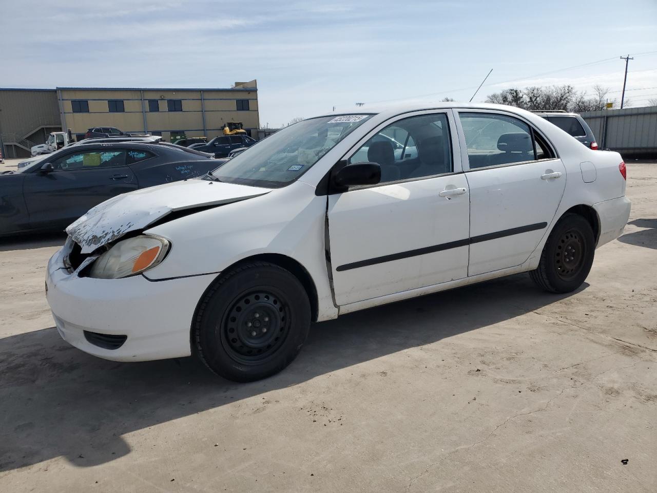 2004 Toyota Corolla - Image 1