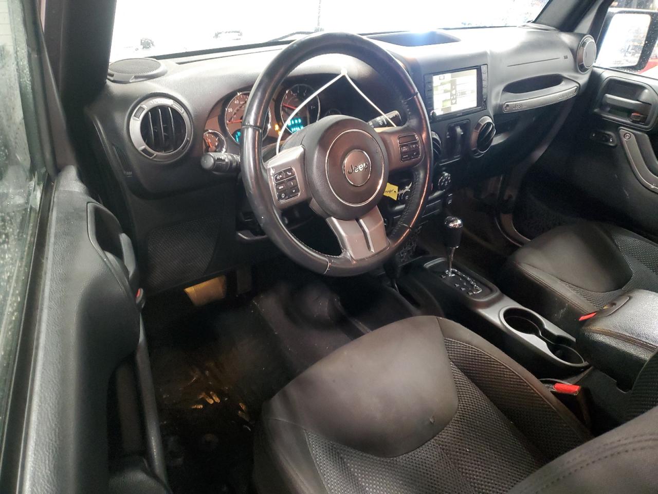 2016 Jeep Wrangler - Image 8