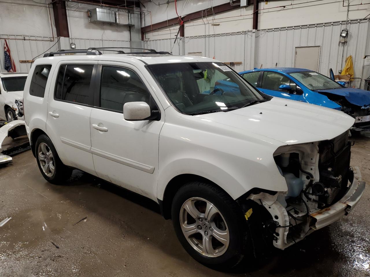 2013 Honda Pilot - Image 4