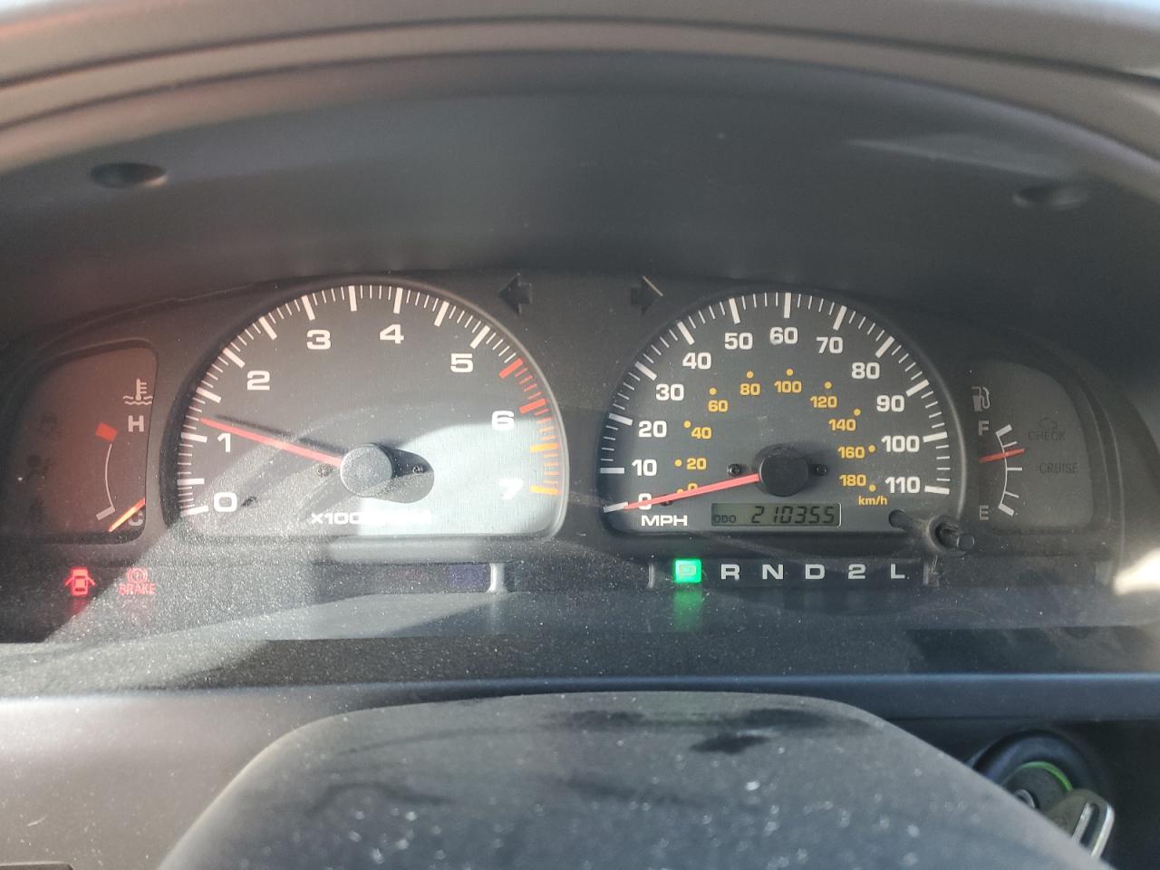 2001 Toyota 4Runner - Image 9