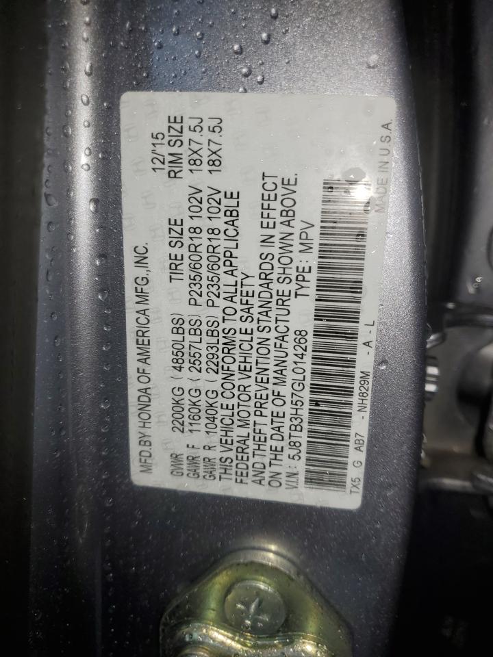 2016 Acura RDX - Image 16