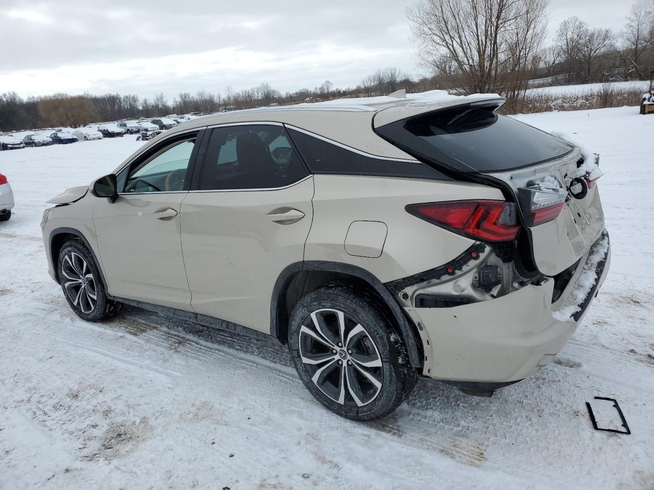 2019 Lexus RX - Image 2