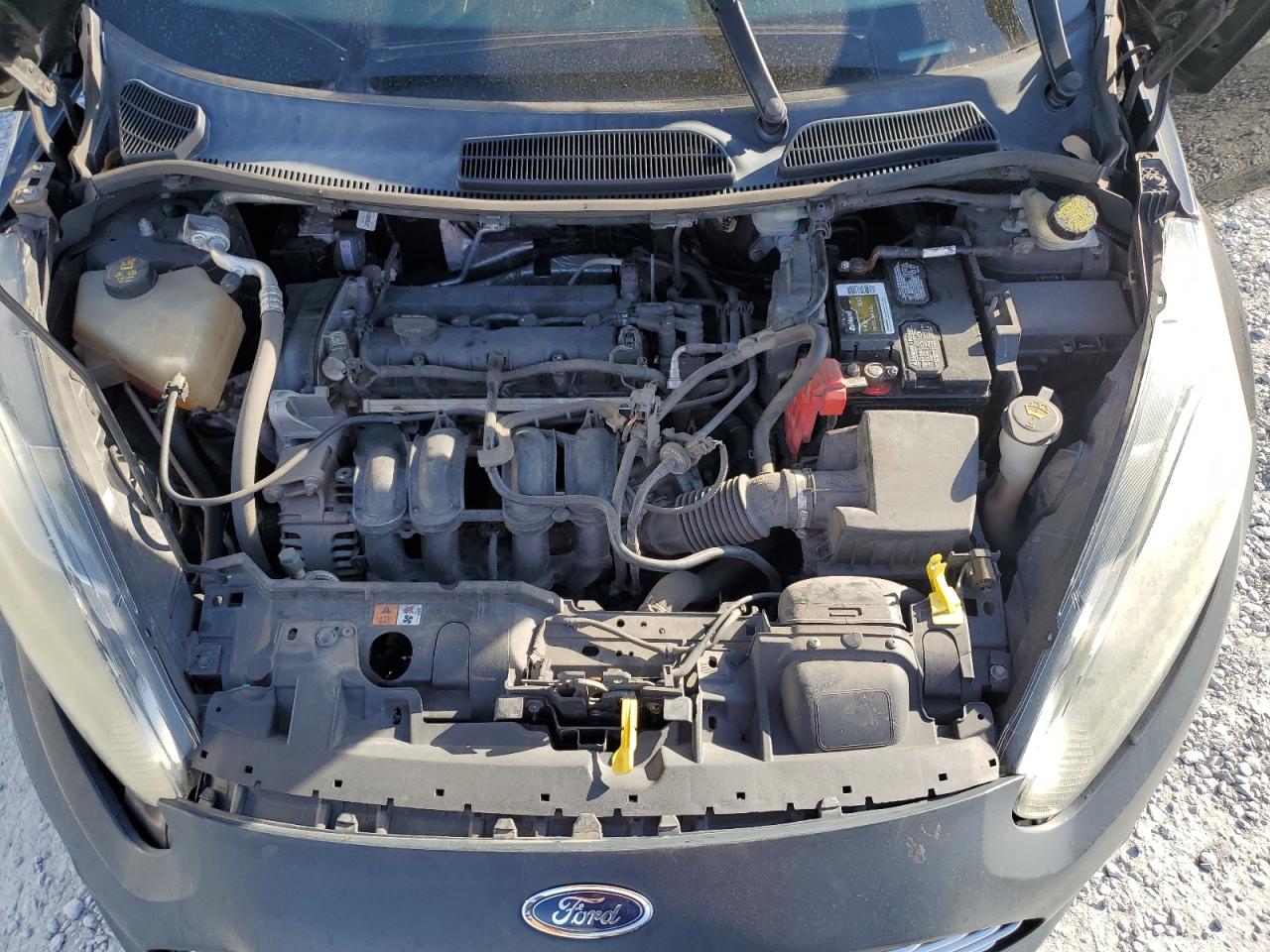 2018 Ford Fiesta - Image 11