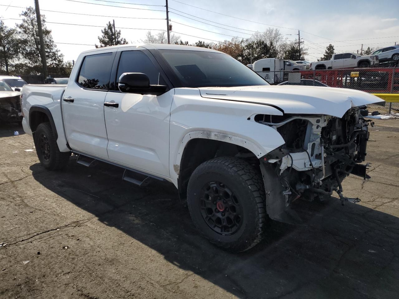 2022 Toyota Tundra - Image 4