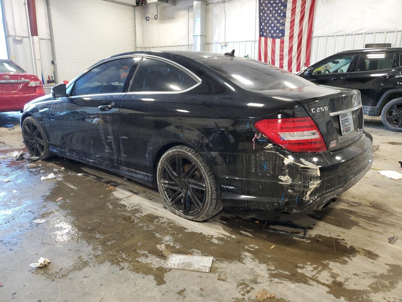 2015 Mercedes-Benz C-klasse - Image 2