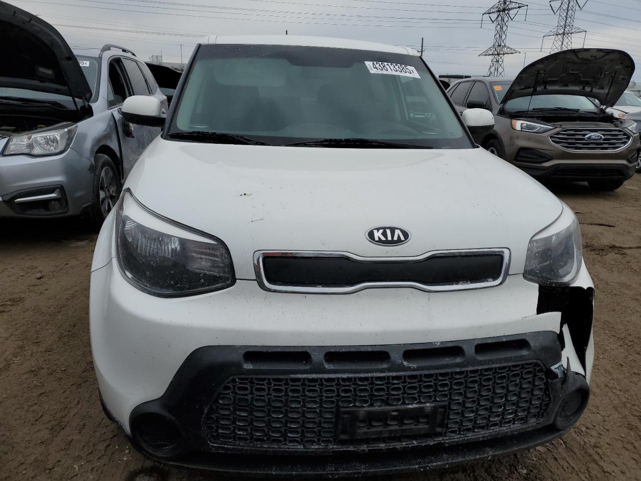 2016 Kia Soul - Image 5
