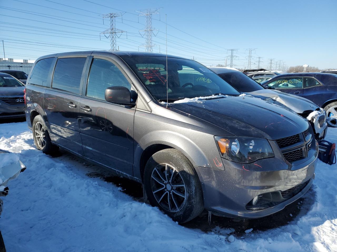 2016 Dodge Caravan - Image 4