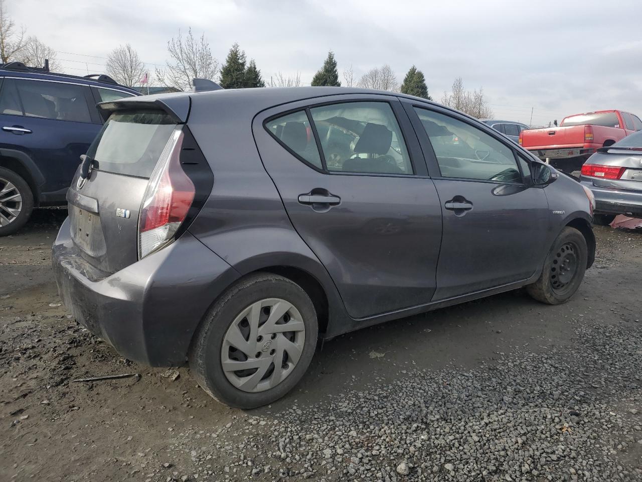 2015 Toyota Prius - Image 3
