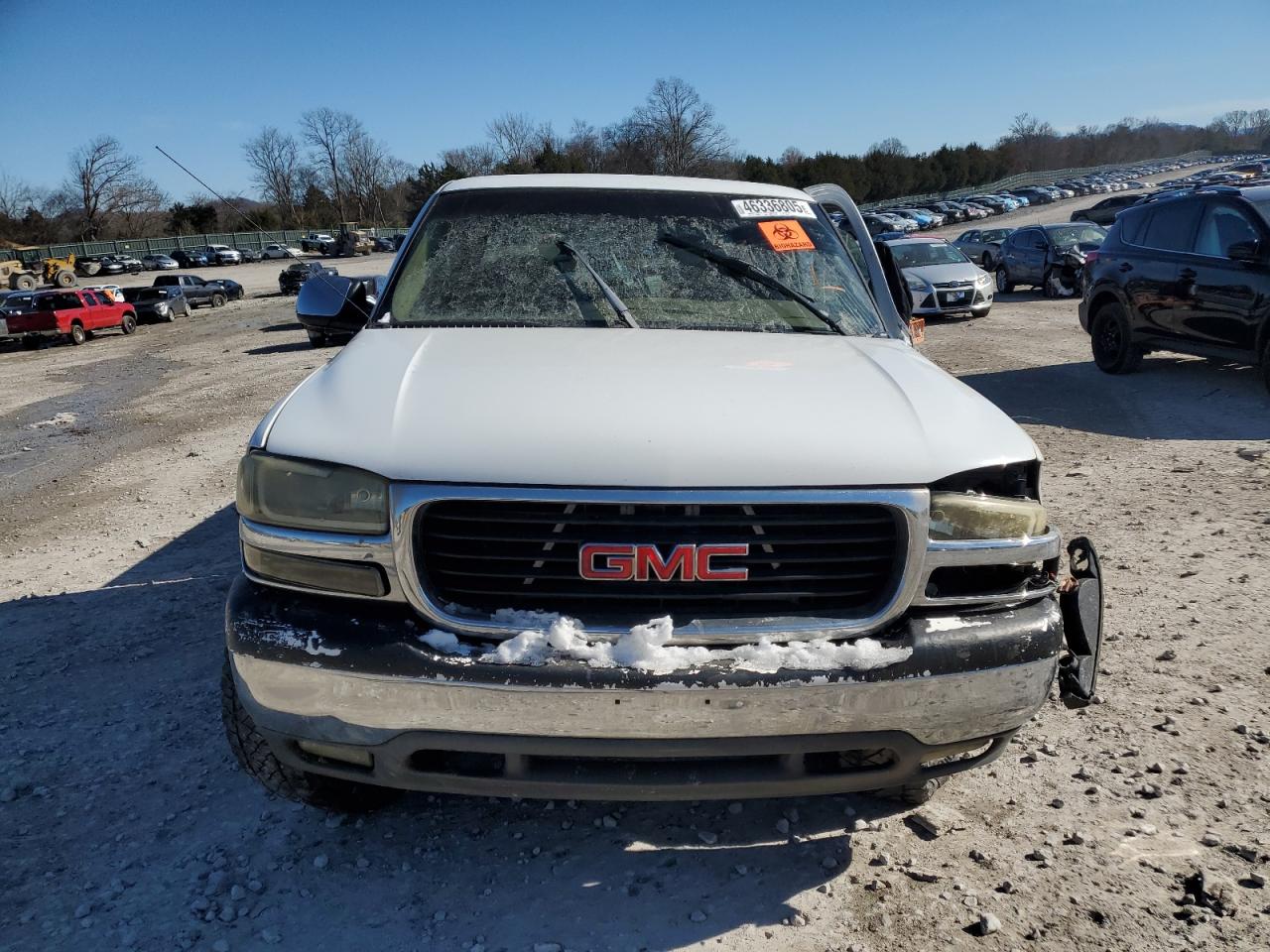 1999 GMC Sierra - Image 5
