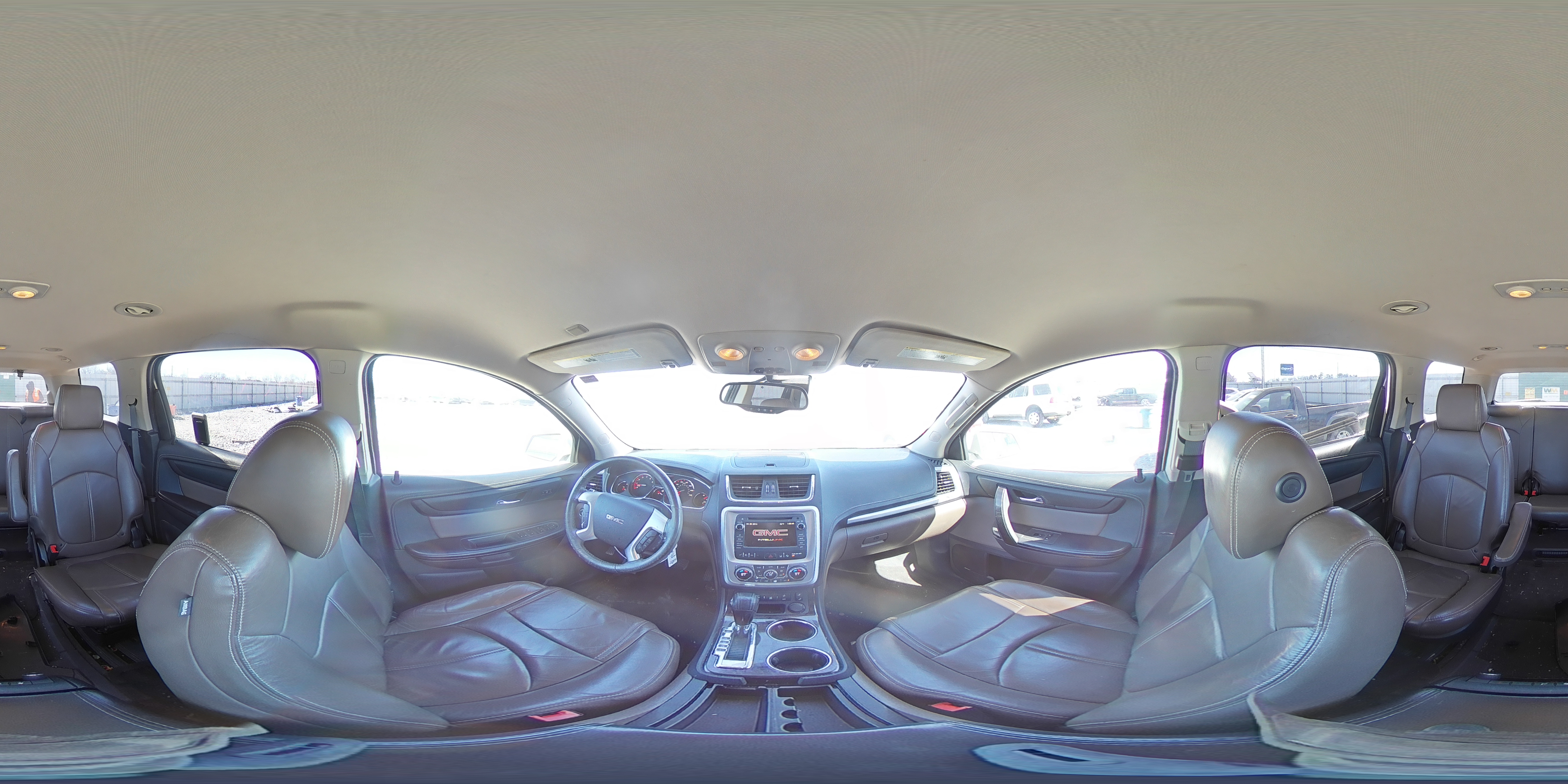 2014 GMC Acadia - Image 14