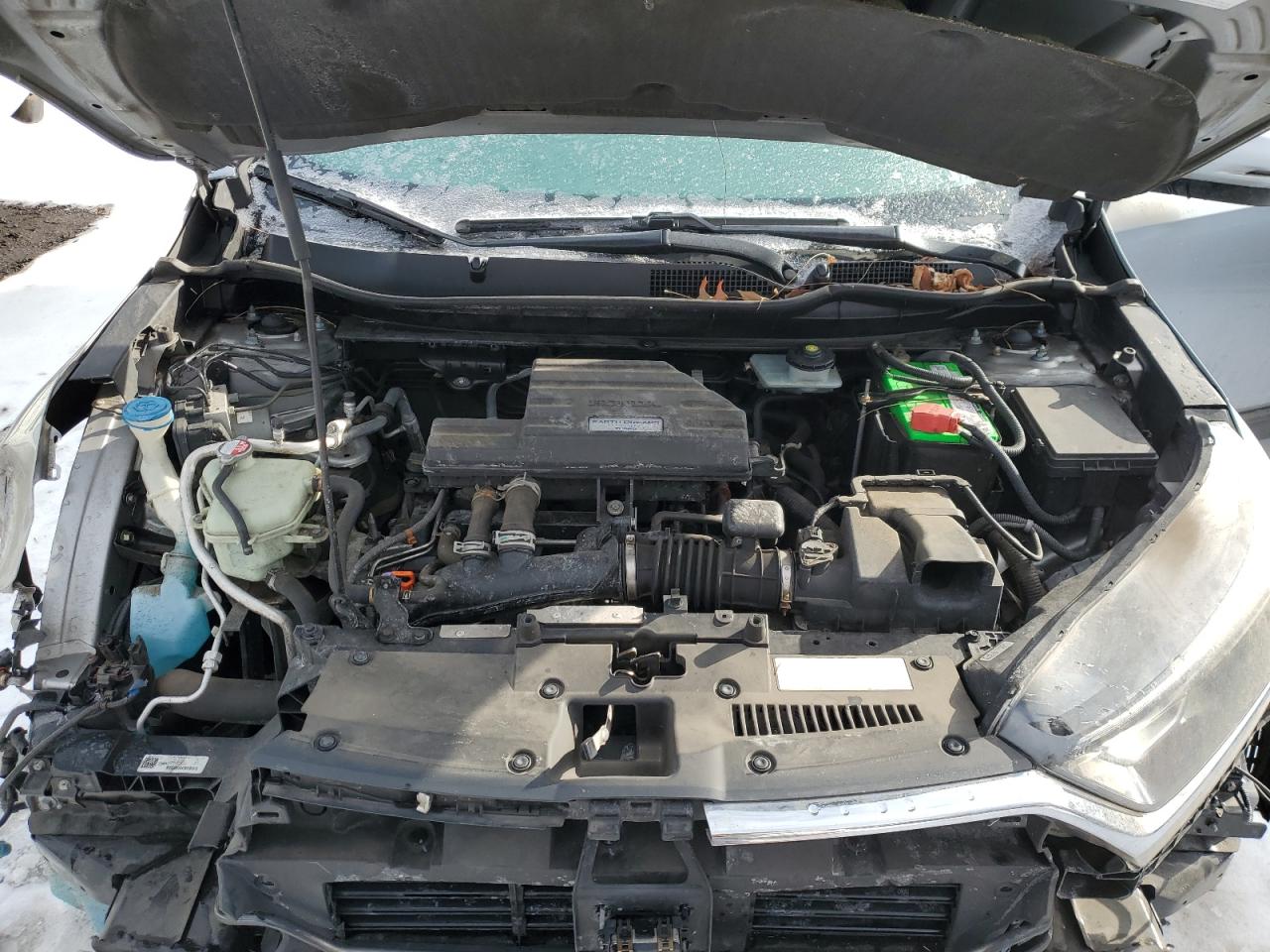 2018 Honda CR-V - Image 11