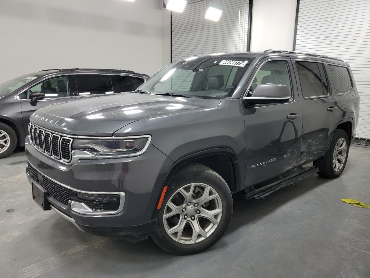 2022 Jeep Grand Wagoneer - Image 1