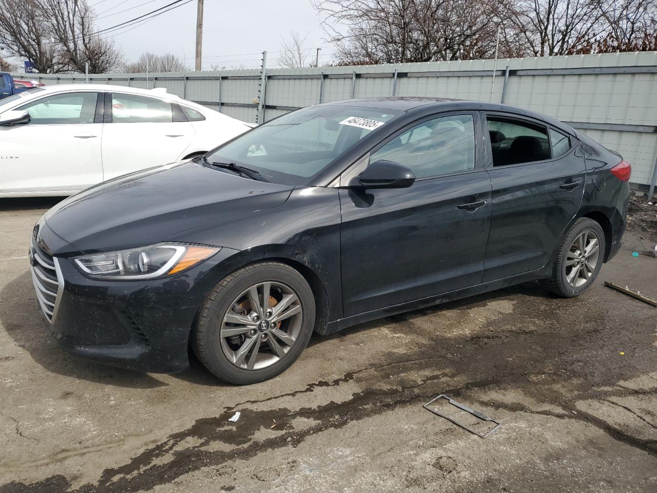 2018 Hyundai Elantra - Image 1