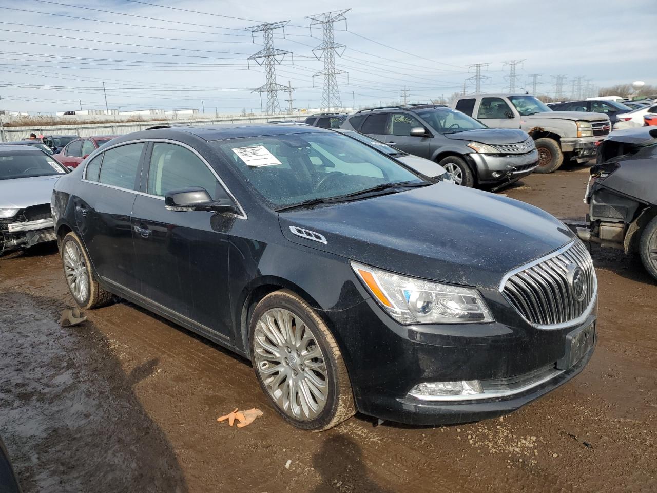 2016 Buick LaCrosse - Image 4