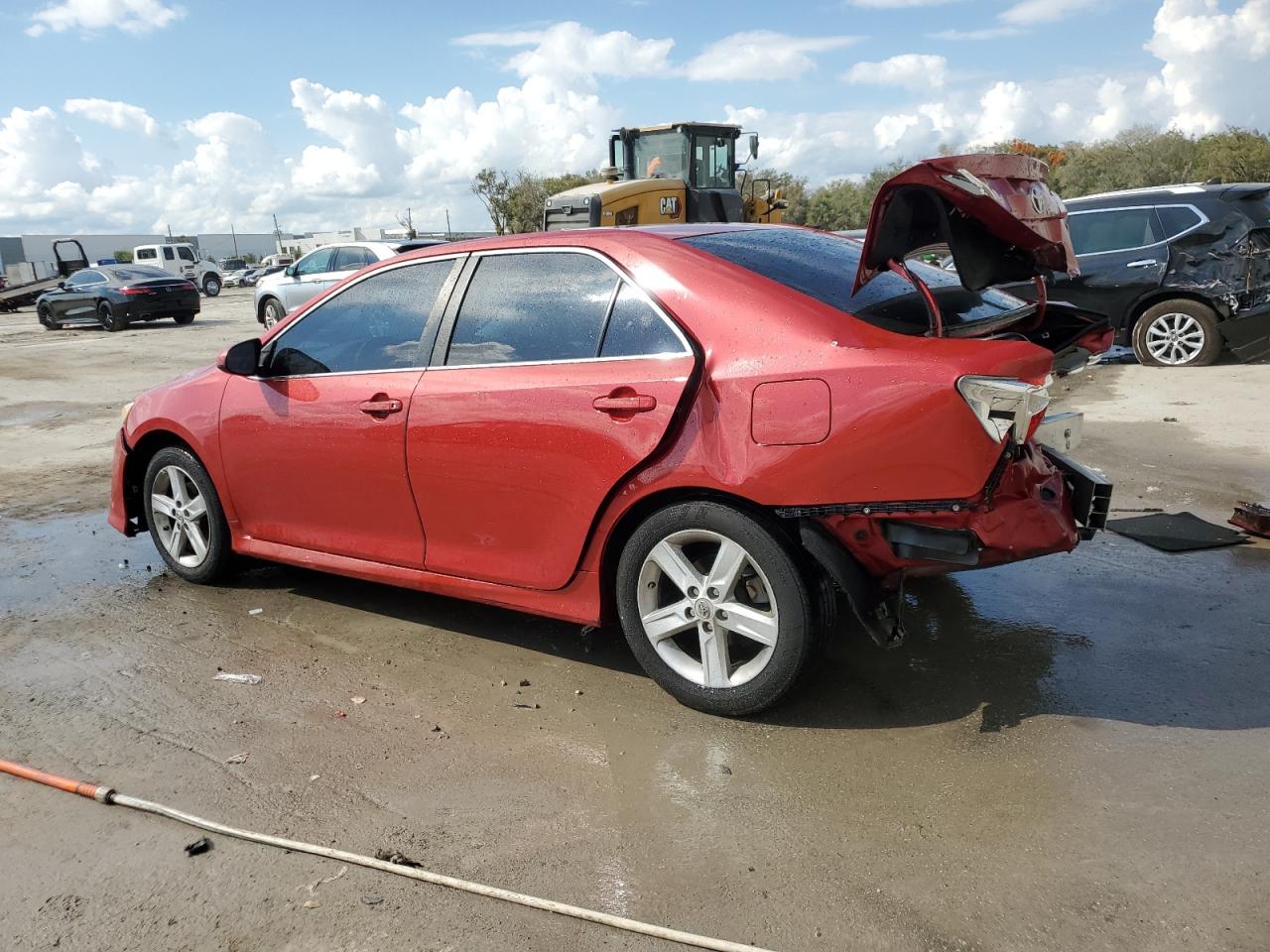 2012 Toyota Camry - Image 2