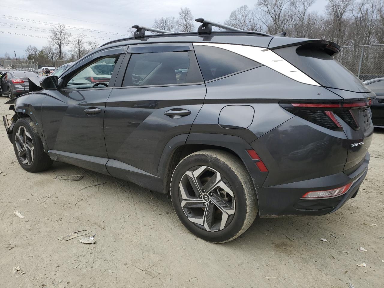 2022 Hyundai Tucson - Image 2