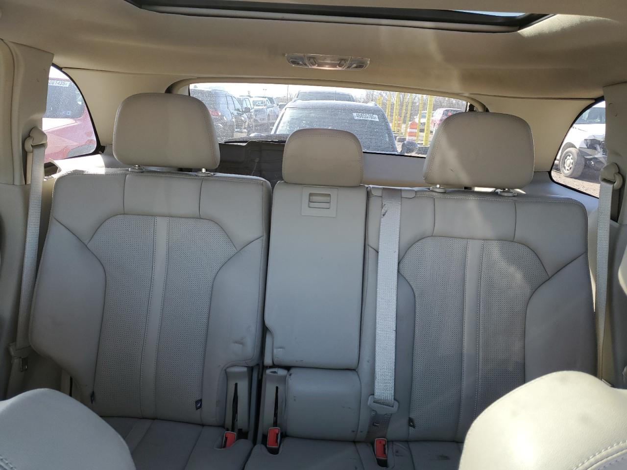 2012 Lincoln MKX - Image 10