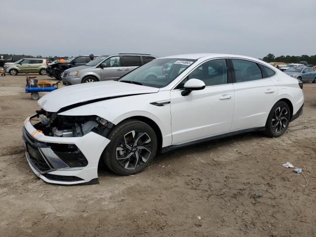 2025 Hyundai Sonata Sel للبيع في Houston، TX - Front End