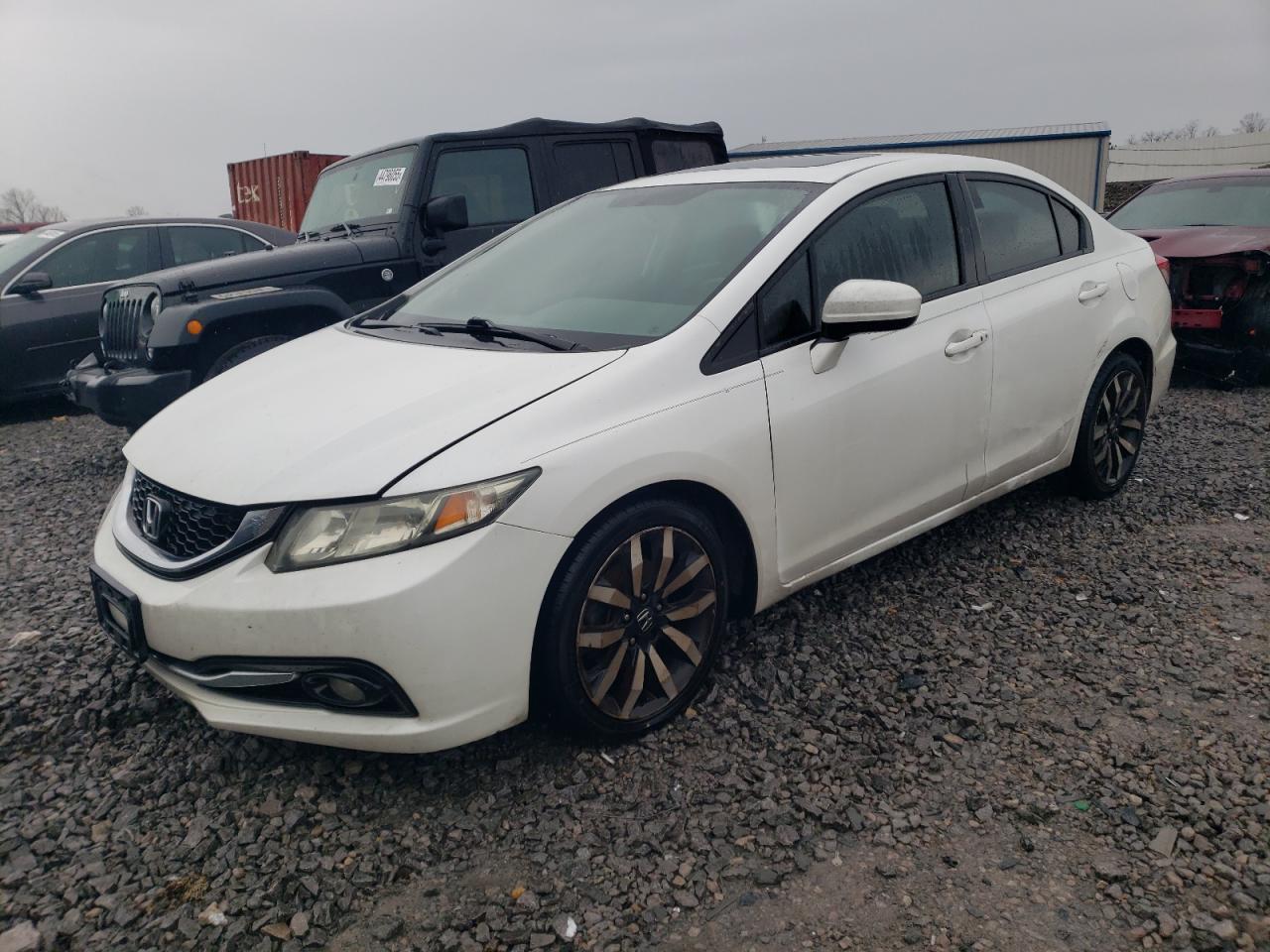 2014 Honda Civic - Image 1