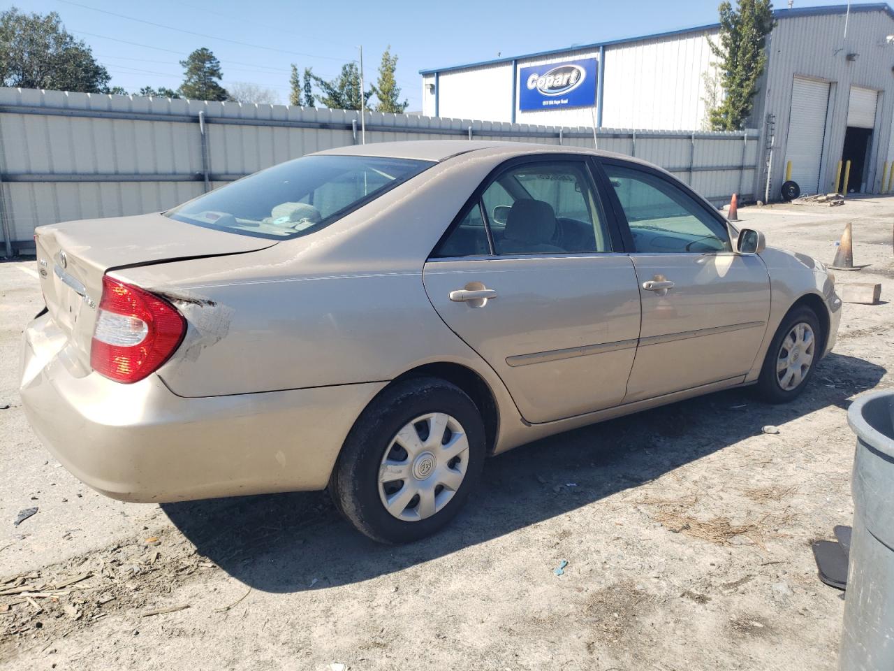 2002 Toyota Camry - Image 3