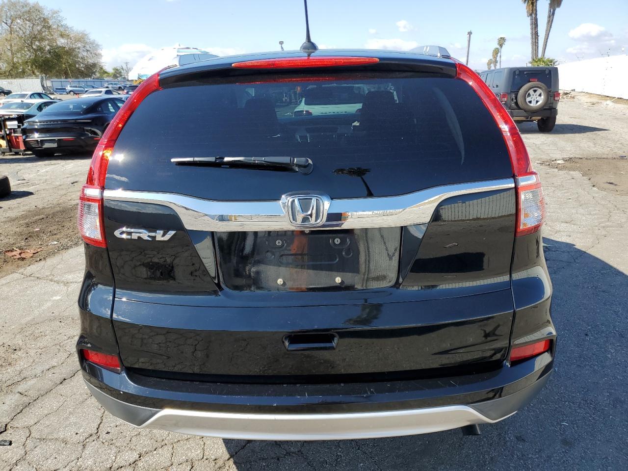 2015 Honda CR-V - Image 6