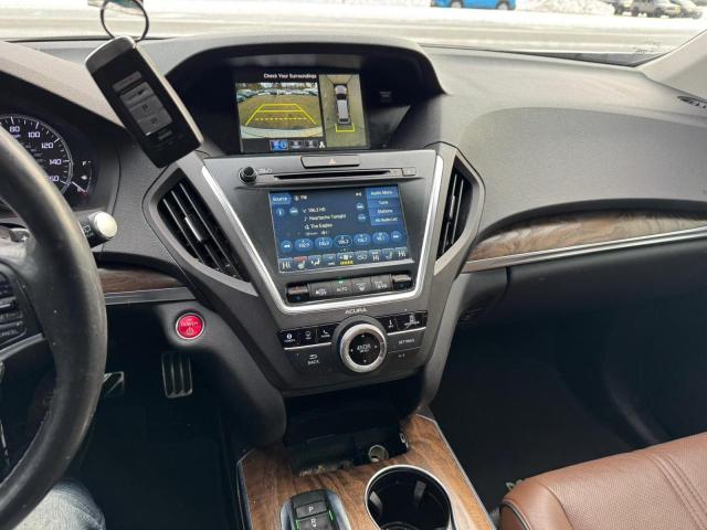 2019 ACURA MDX SPORT HYBRID ADVANCE  