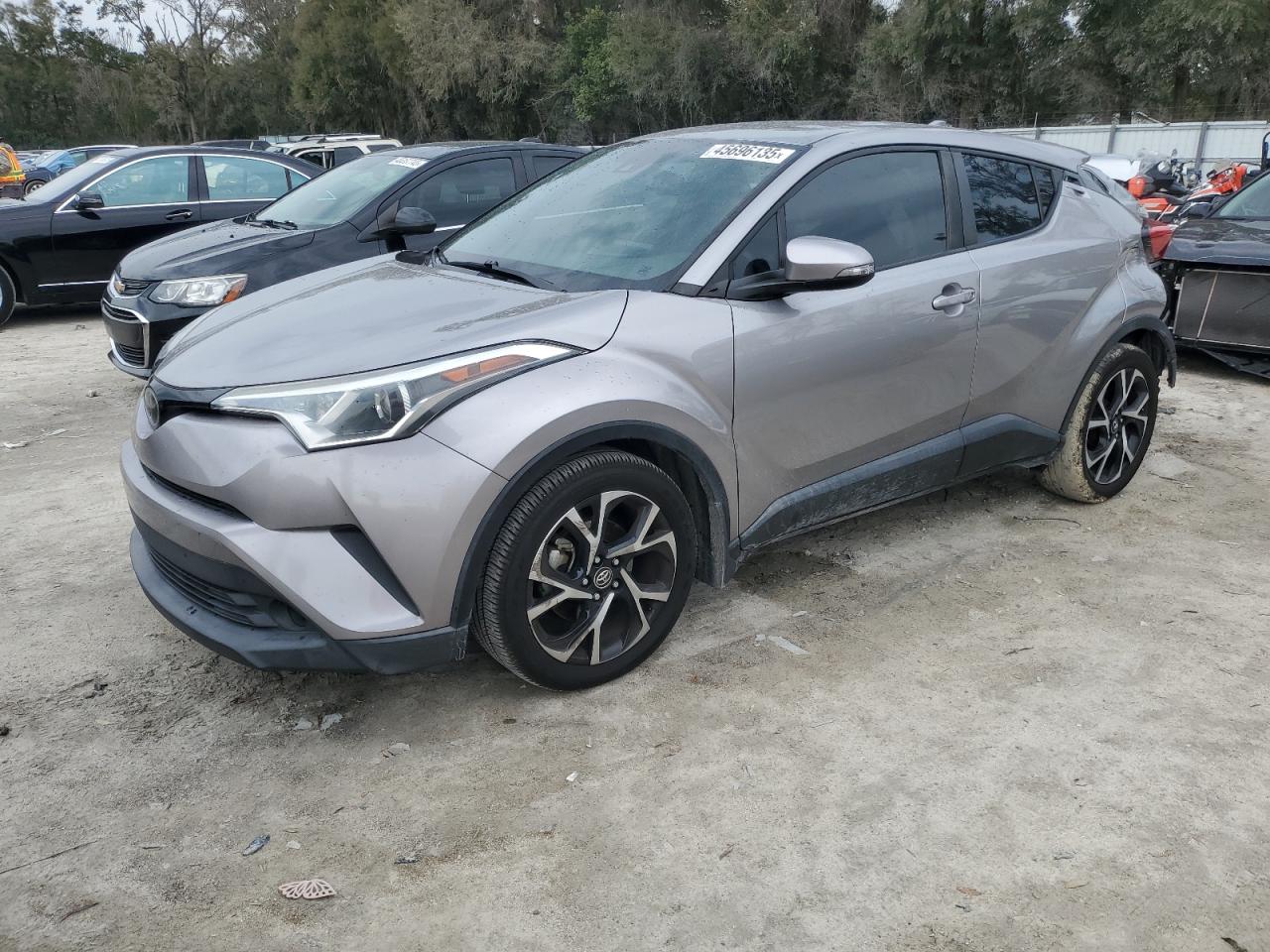 2018 Toyota C-HR - Image 1