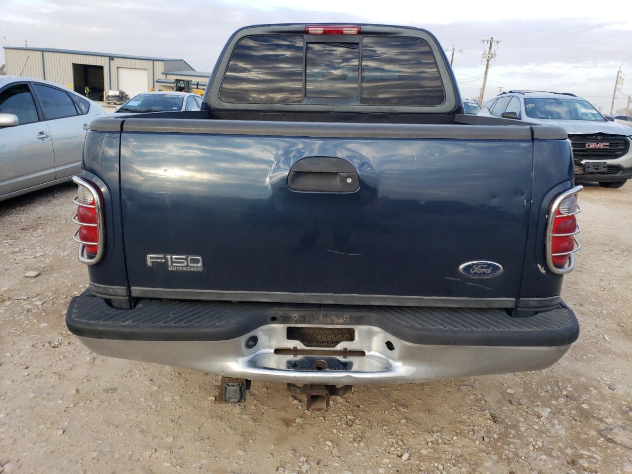 2002 Ford F-150 - Image 6