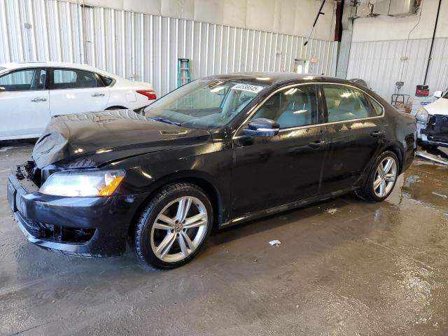 2014 Volkswagen Passat Se