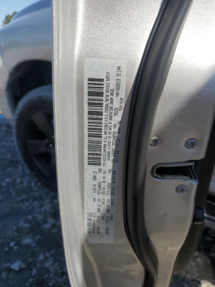 2016 RAM 1500 - Image 12