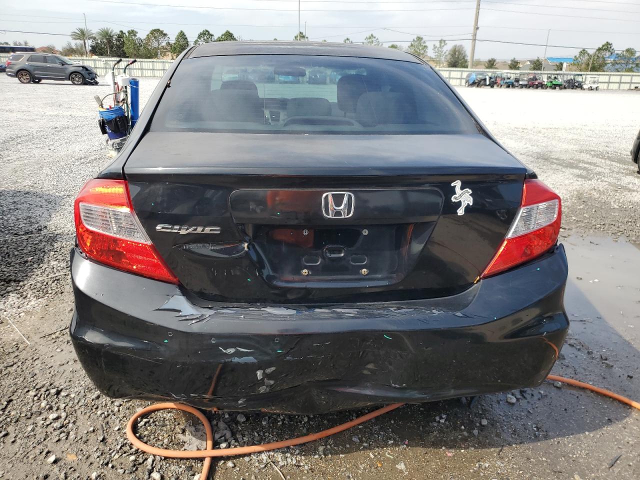 2012 Honda Civic - Image 6