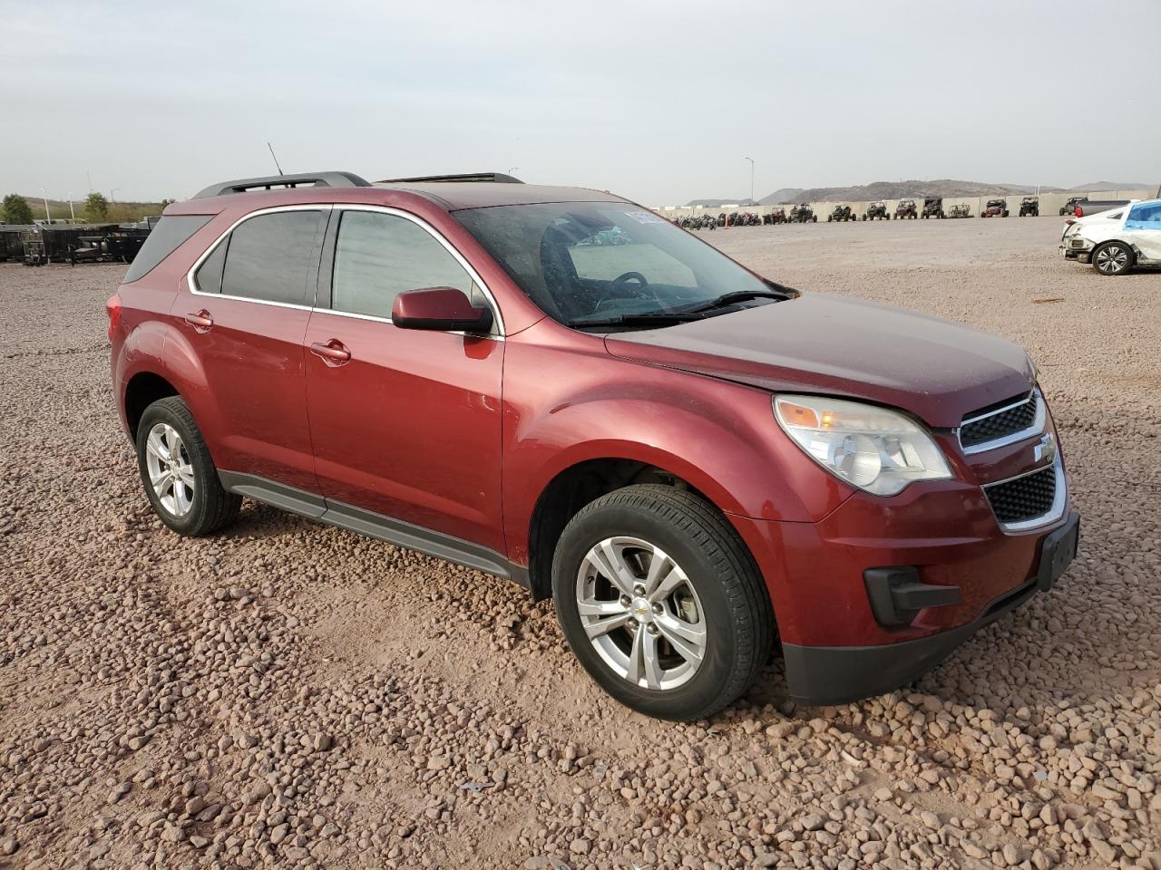 2012 Chevrolet Equinox - Image 4
