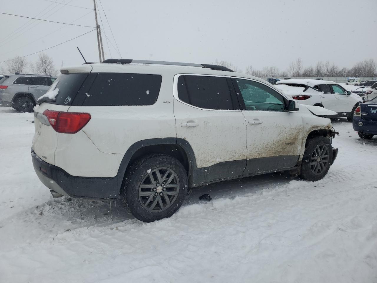 2017 GMC Acadia - Image 3