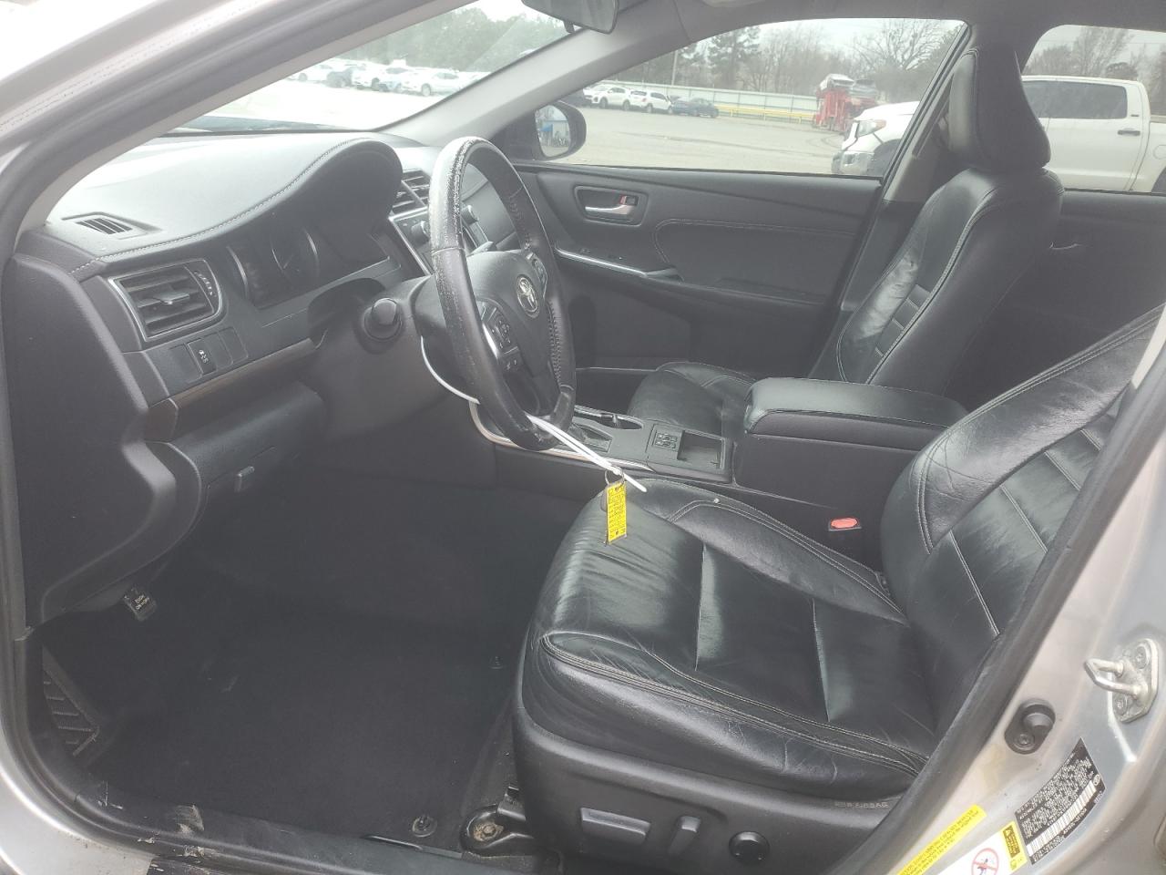 2015 Toyota Camry - Image 7