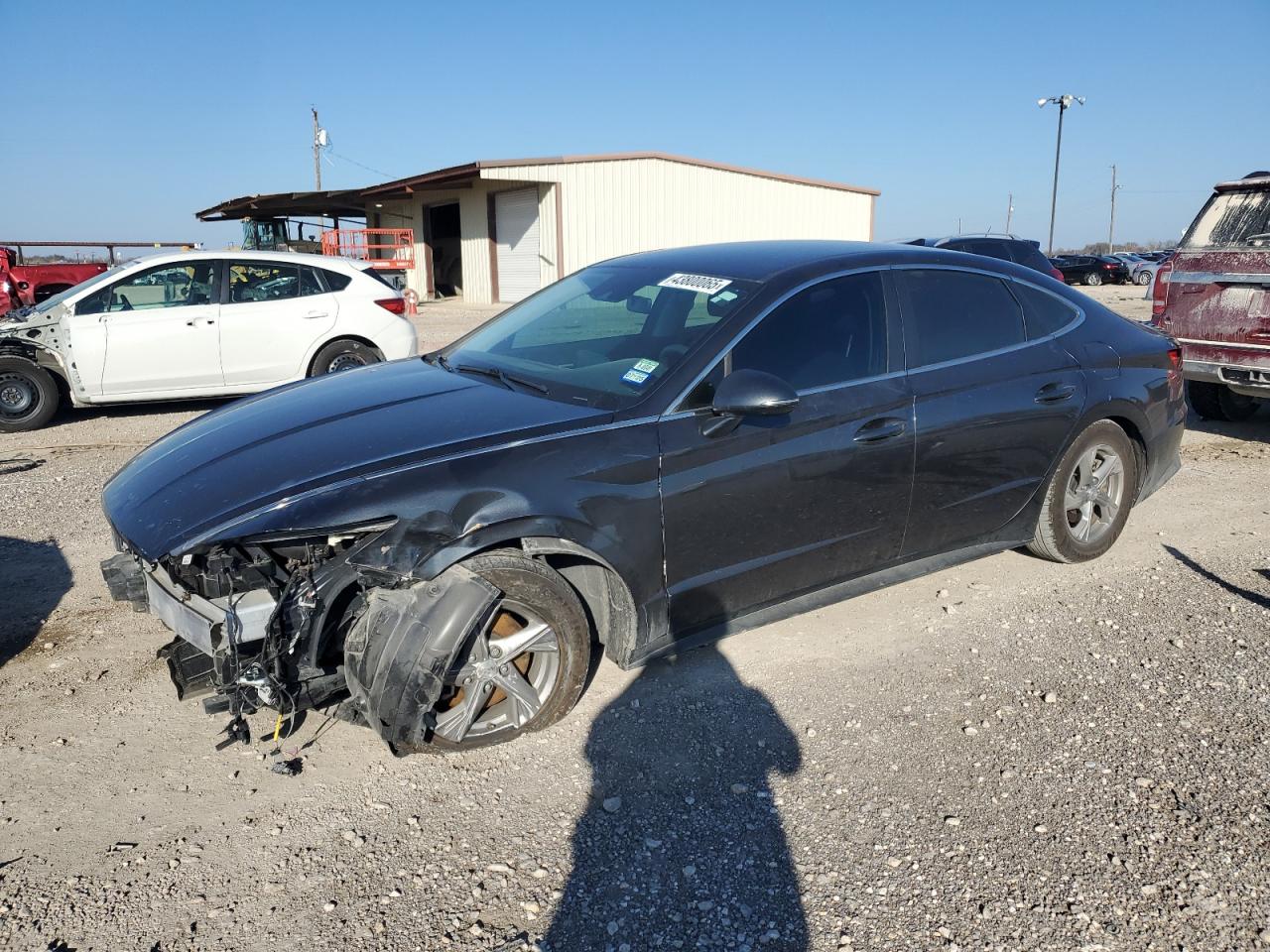 2023 Hyundai Sonata - Image 1