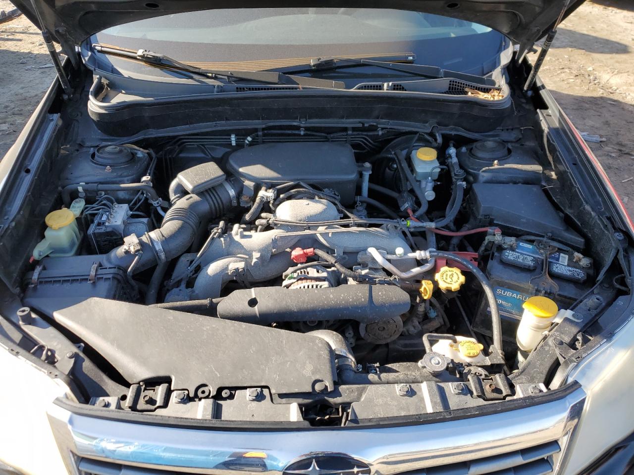 2010 Subaru Forester - Image 12
