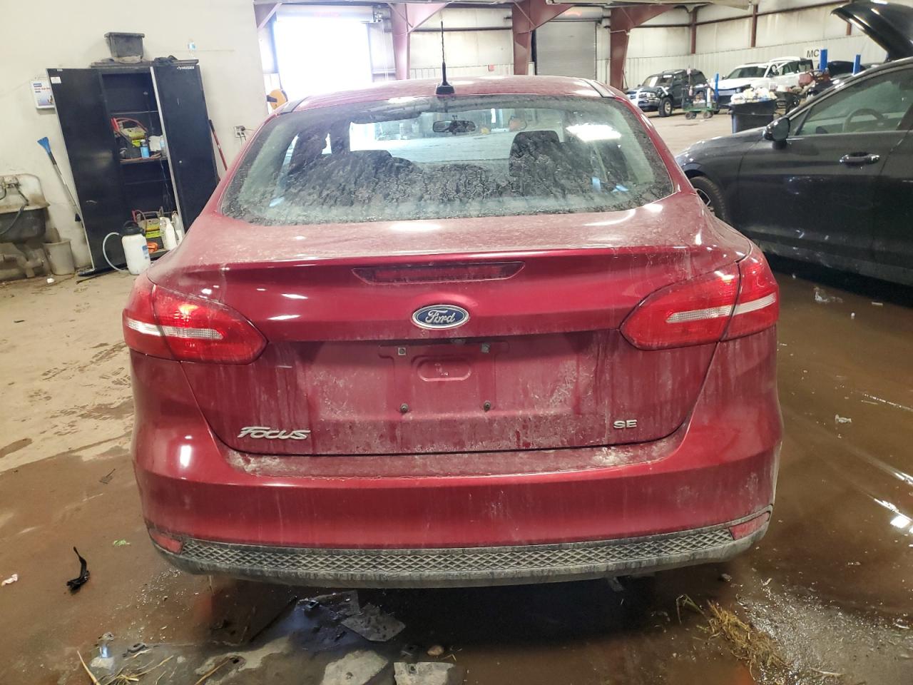 2015 Ford Focus - Image 6