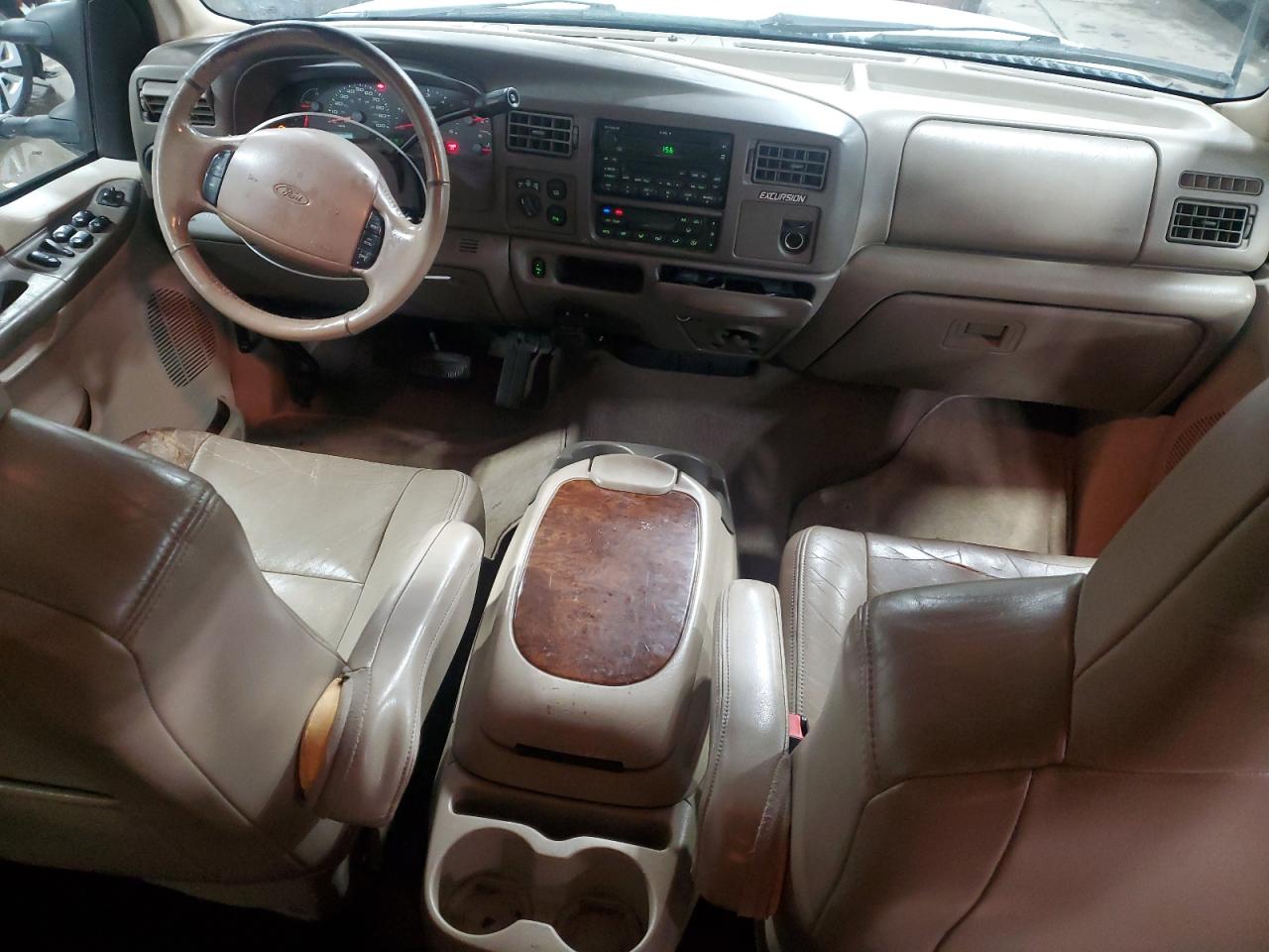 2002 Ford Excursion - Image 8