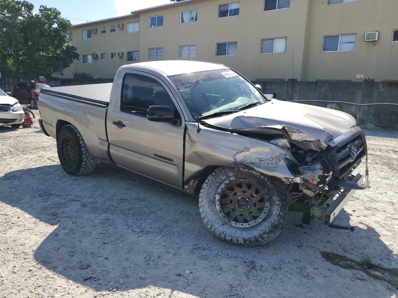 2007 Toyota Tacoma - Image 4