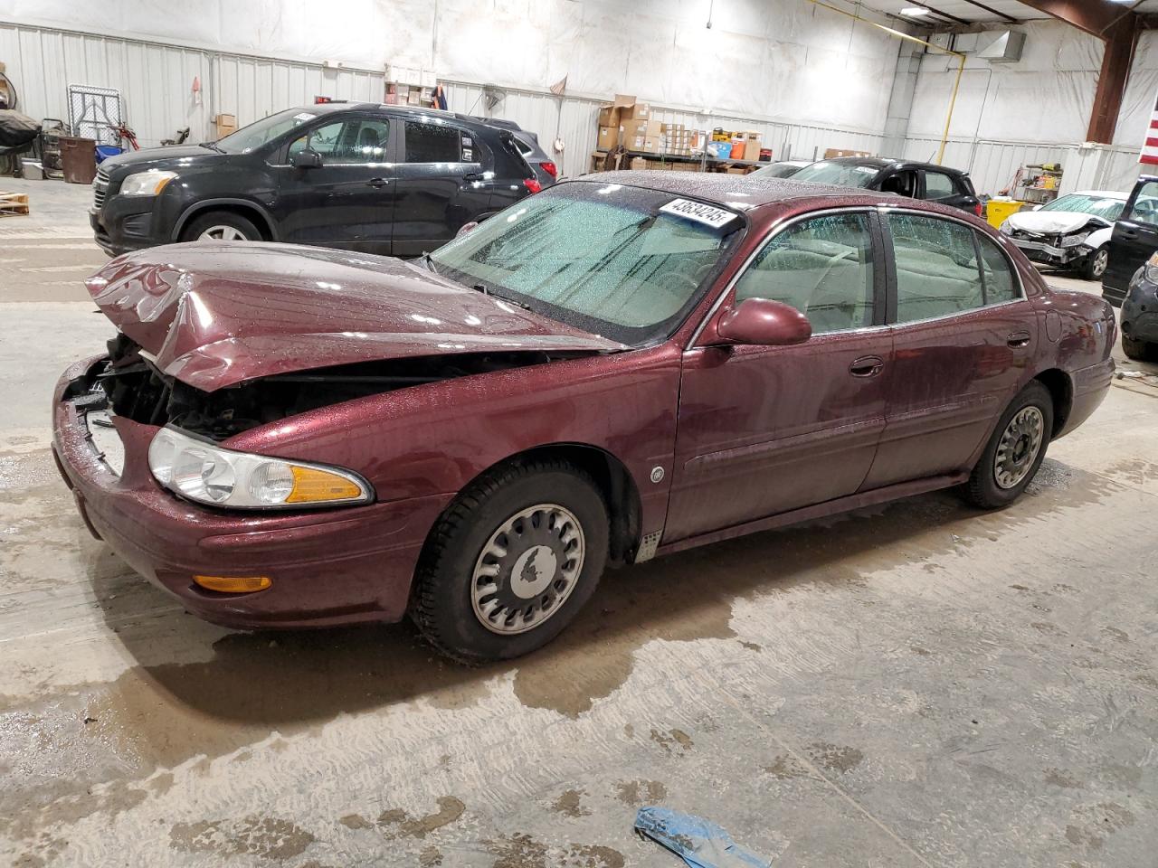2005 Buick LeSabre - Image 1