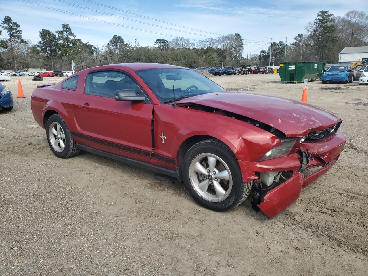 2008 Ford Mustang - Image 4