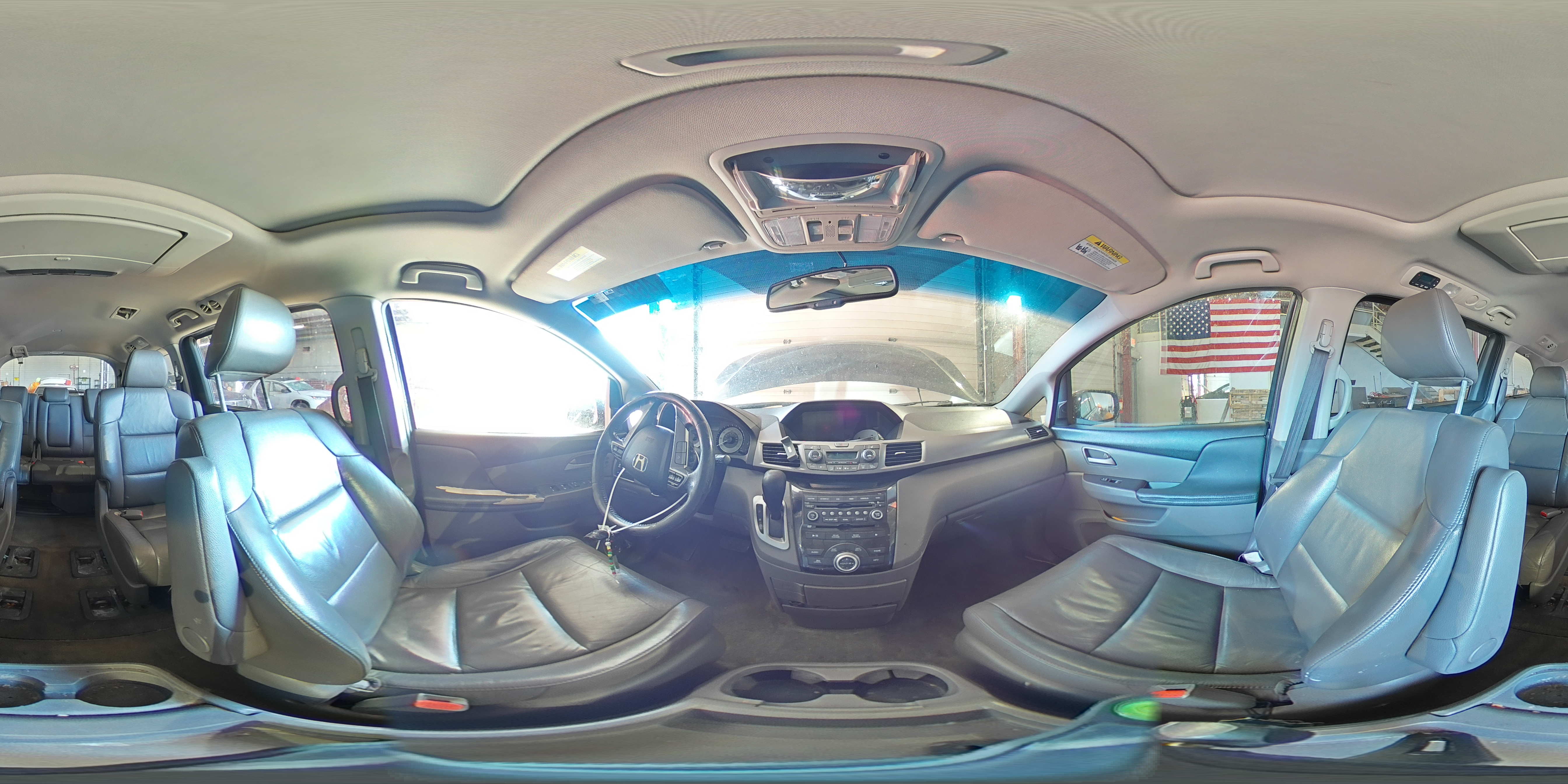 2013 Honda Odyssey - Image 15